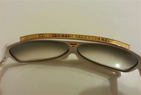 louis vuitton evidence fake|Louis Vuitton evidence sunglasses white.